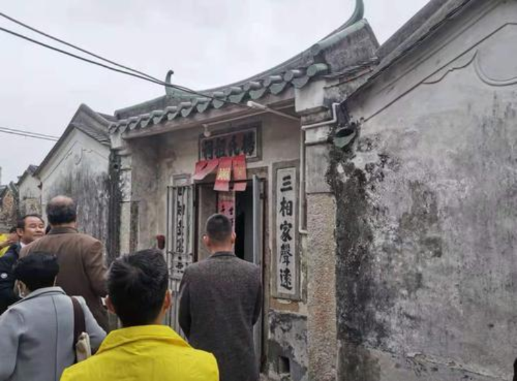 <p>    吉隆漢塘村古建筑基本保存完整。    惠州日報記者宮曉磊 攝</p>