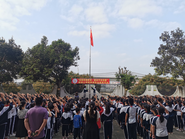 2023年4月17日惠東縣白花聯(lián)進小學開展“抵制校園欺凌，建設平安校園”安全主題教育活動 (1).jpg